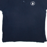 BENDORFF Mens Polo Shirt Blue L