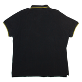 BENDORFF Mens Polo Shirt Black XL