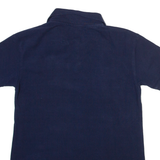 LA MARTINA Mens Polo Shirt Blue XS