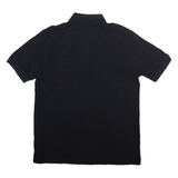 KAPPA Mens Polo Shirt Black XL
