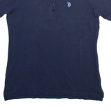 U.S. POLO ASSN Mens Polo Shirt Blue M