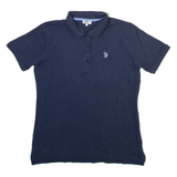 U.S. POLO ASSN Mens Polo Shirt Blue M
