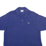 POLO RALPH LAUREN Mens Polo Shirt Blue XL