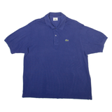 POLO RALPH LAUREN Mens Polo Shirt Blue XL