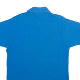 LACOSTE Mens Polo Shirt Blue S