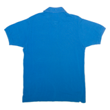 LACOSTE Mens Polo Shirt Blue S