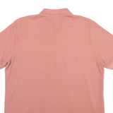 POLO RALPH LAUREN Mens Polo Shirt Pink L
