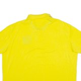 LA MARTINA Mens Polo Shirt Yellow 3XL