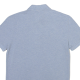 LACOSTE Mens Polo Shirt Blue XS