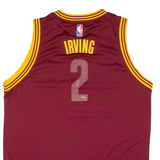 ADIDAS NBA Cleveland Cavaliers Mens Jersey Maroon Sleeveless USA XL
