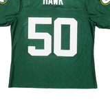 NFL Green Bay Packers Hawk Womens Jersey Green USA V-Neck S
