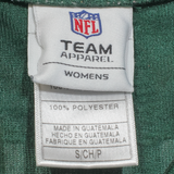 NFL Green Bay Packers Hawk Womens Jersey Green USA V-Neck S