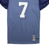 REEBOK NFL Seattle Seahawks Womens Jersey Blue USA V-Neck M