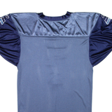 REEBOK NFL Seattle Seahawks Womens Jersey Blue USA V-Neck M