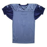 REEBOK NFL Seattle Seahawks Womens Jersey Blue USA V-Neck M