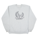 CARHARTT Bryn Mawr Soccer Mens Sweatshirt Grey USA L