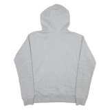 DKNY Womens Grey Hoodie S