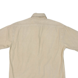 GANT Mens Plain Shirt Brown M