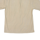 GANT Mens Plain Shirt Brown M