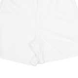 LEE Womens Denim Shorts White S W28