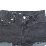 LEVI'S Womens Denim Shorts Blue XS W24