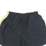 NIKE Mens Sports Shorts Black Relaxed M W26