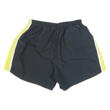 NIKE Mens Sports Shorts Black Relaxed M W26