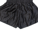 SAMA Kickboxing Mens Sports Shorts Black Relaxed S W24