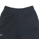 NIKE Mens Casual Shorts Black Relaxed S W26