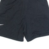 NIKE Mens Casual Shorts Black Relaxed S W26