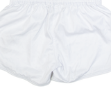 FUDOSHIN Boxing Mens Sports Shorts White Relaxed S W26