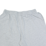 ADIDAS Mens Casual Shorts Grey Relaxed 2XL W26