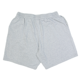 ADIDAS Mens Casual Shorts Grey Relaxed 2XL W26