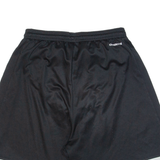 ADIDAS Mens Sports Shorts Black Relaxed S W24