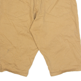 KANGOL Mens Chino Shorts Brown M W32