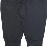 ADIDAS Womens Pedal Pushers Shorts Black Slim XL W36