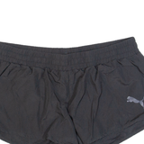 PUMA Womens Sports Shorts Black XL W34