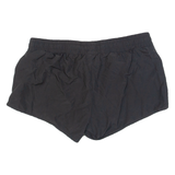 PUMA Womens Sports Shorts Black XL W34