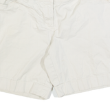 TOMMY HILFIGER Womens Chino Shorts Beige S W28