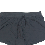 ADIDAS Womens Sports Shorts Black M W30