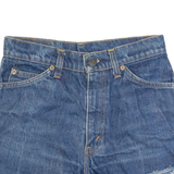 LEVI'S Womens Denim Shorts Blue Slim 90s S W28