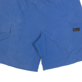 TIMBERLAND Mens Swimming Shorts Blue M W34