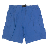 TIMBERLAND Mens Swimming Shorts Blue M W34