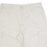 DICKIES Cargo Mens Workwear Shorts Beige L W36