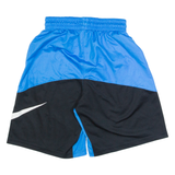 NIKE Mens Sports Shorts Blue S W24
