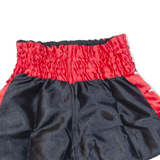 Muay Thai Boxing Mens Sports Shorts Black S W20