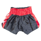 Muay Thai Boxing Mens Sports Shorts Black S W20