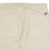DRIVER Mens Cargo Shorts Beige M W30