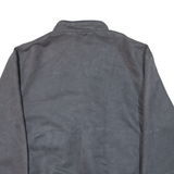 ROSS RIVER Mens Bomber Jacket Grey XL