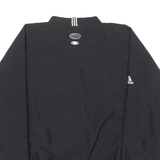 ADIDAS NAU Country Insurance Company Golf Mens Pullover Jacket Black S